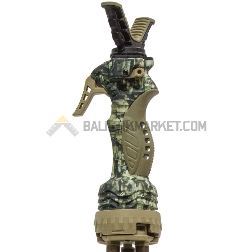 Primos Trigger Stick Gen3 Short Tripod (Kamuflaj)