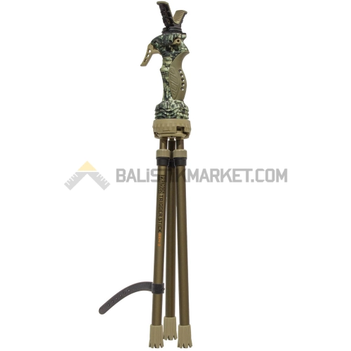 Primos Trigger Stick Gen3 Short Tripod (Kamuflaj)