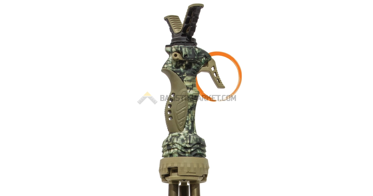 Primos Trigger Stick Gen3 Short Tripod (Kamuflaj)