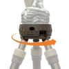 Primos Trigger Stick Gen3 Short Tripod (Kamuflaj)