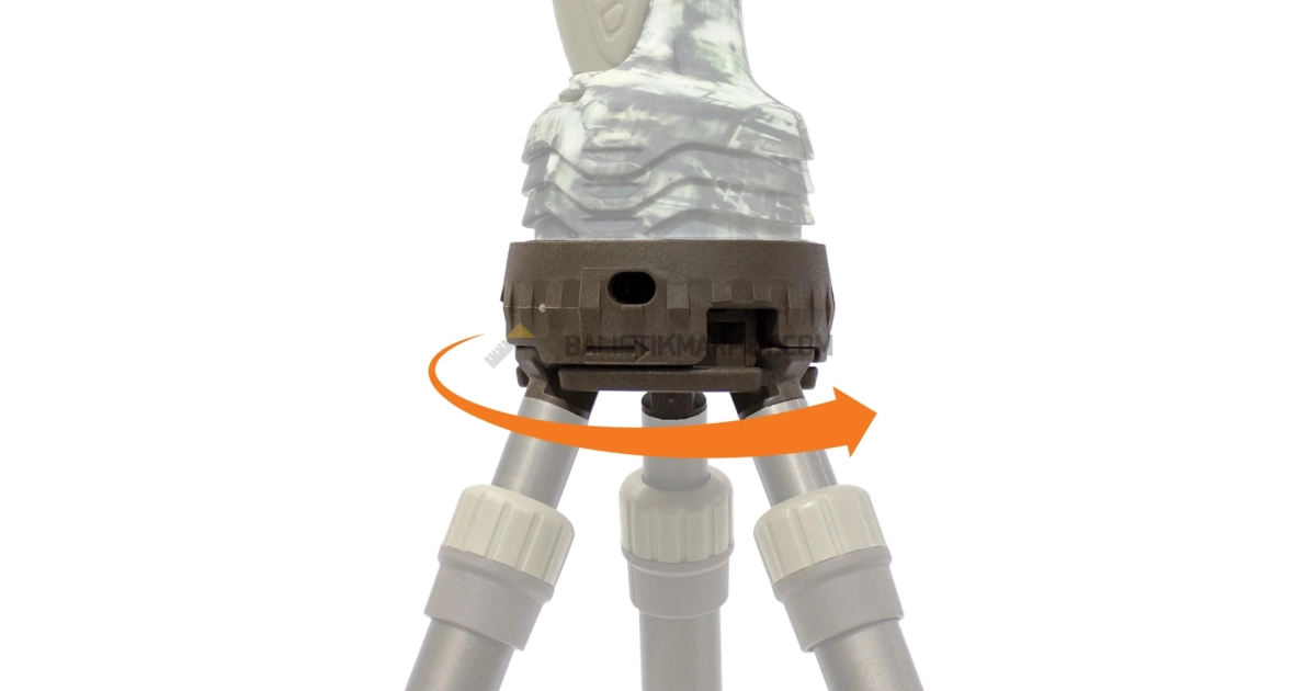 Primos Trigger Stick Gen3 Short Tripod (Kamuflaj)
