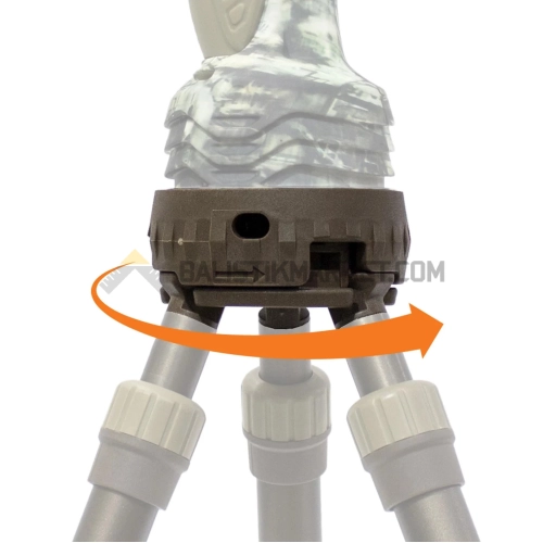 Primos Trigger Stick Gen3 Short Tripod (Kamuflaj)
