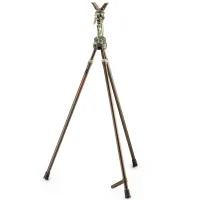 Primos Trigger Stick Gen3 Tüfek Tripodu (Kamuflaj)