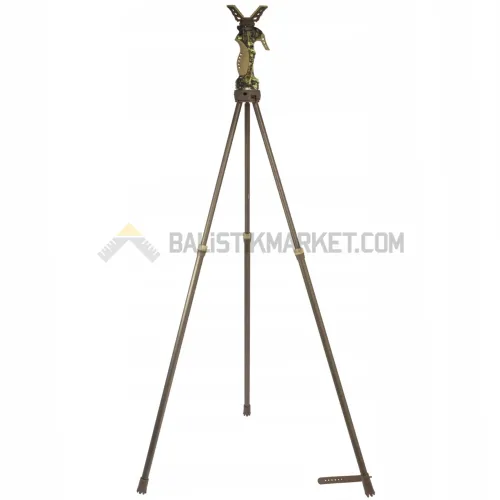 Primos Trigger Stick Gen3 Tüfek Tripodu (Kamuflaj)