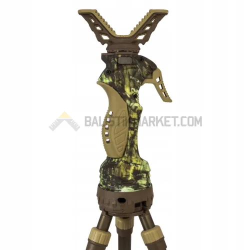 Primos Trigger Stick Gen3 Tüfek Tripodu (Kamuflaj)