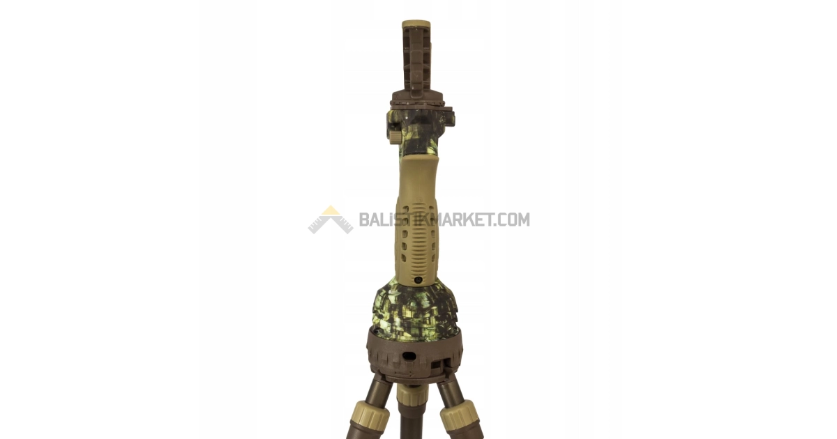 Primos Trigger Stick Gen3 Tüfek Tripodu (Kamuflaj)