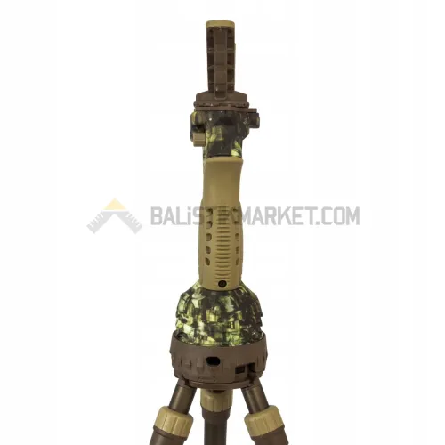 Primos Trigger Stick Gen3 Tüfek Tripodu (Kamuflaj)