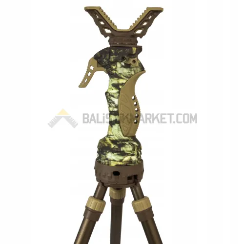 Primos Trigger Stick Gen3 Tüfek Tripodu (Kamuflaj)