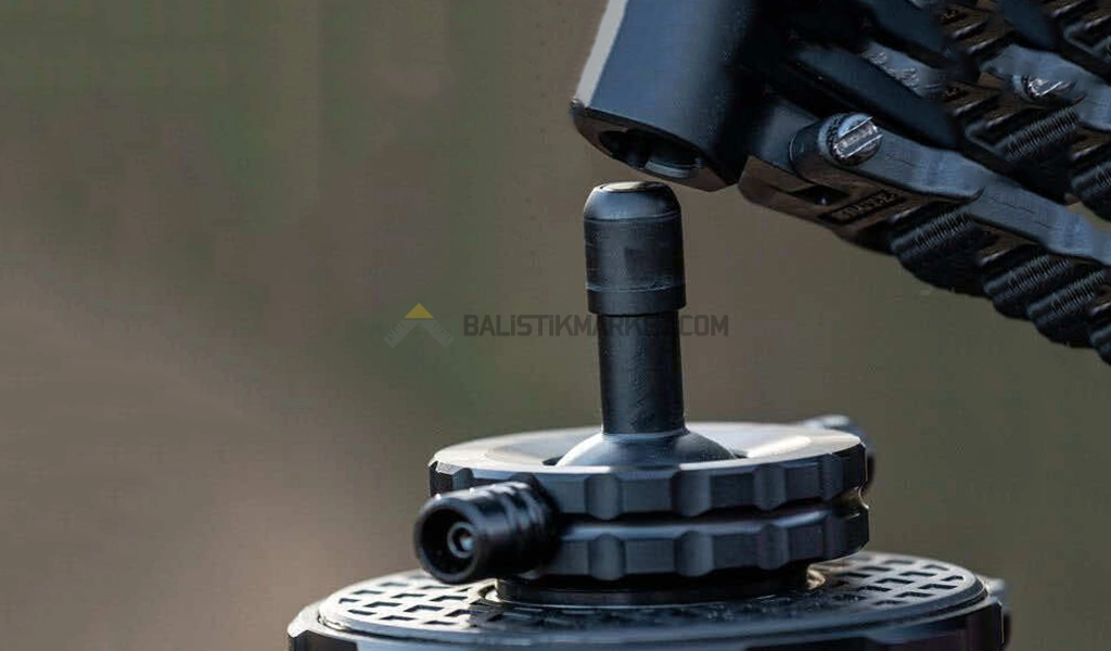 Primos Apex Spartan MagnaSwitch Tripod Adaptörü