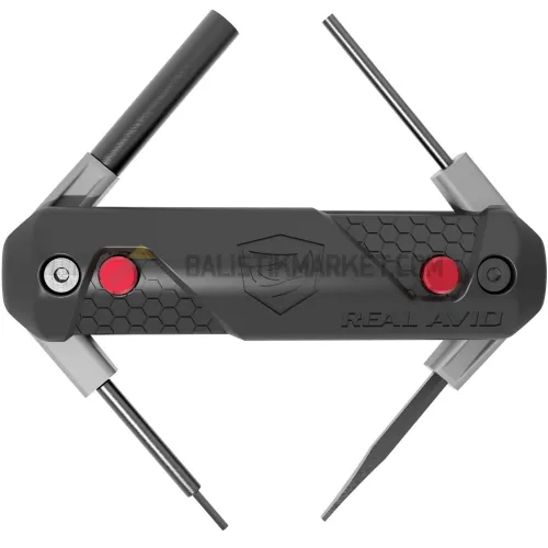 Real Avid 4-IN-1 Tool Glock Silah Bakım Aleti