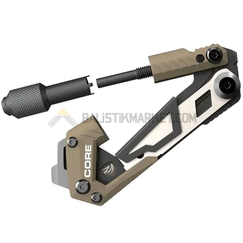 Real Avid Gun Tool Core AR-15 Çok Fonksiyonlu Bakım Aracı