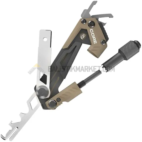Real Avid Gun Tool Core AR-15 Çok Fonksiyonlu Bakım Aracı