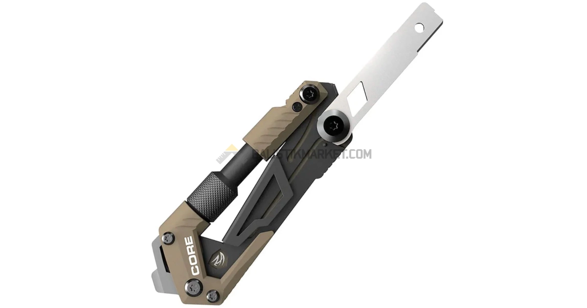 Real Avid Gun Tool Core AR-15 Çok Fonksiyonlu Bakım Aracı