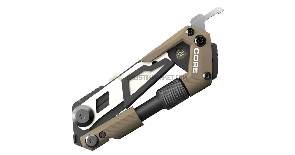 Real Avid Gun Tool Core AR-15 Çok Fonksiyonlu Bakım Aracı
