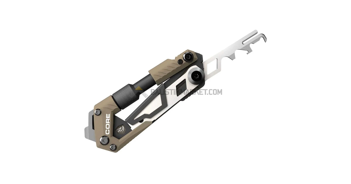 Real Avid Gun Tool Core AR-15 Çok Fonksiyonlu Bakım Aracı