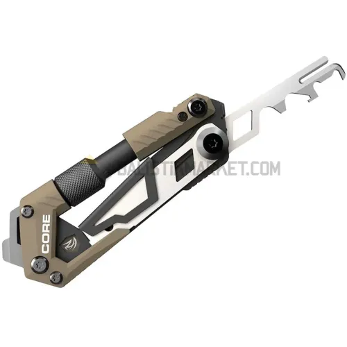 Real Avid Gun Tool Core AR-15 Çok Fonksiyonlu Bakım Aracı