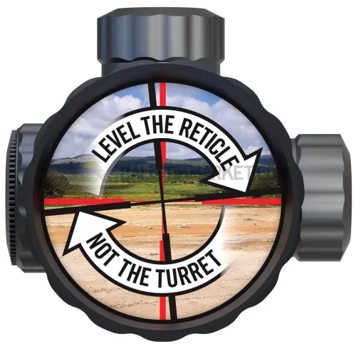 Real Avid Level Right Pro Dürbün Sıfırlama Seti 