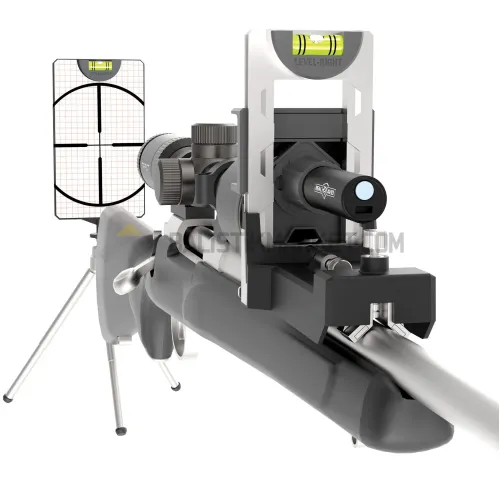 Real Avid Level Right Pro Dürbün Sıfırlama Seti 