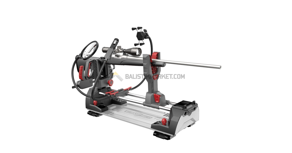 Real Avid Master Gun Workstation Tüfek Bakım Standı