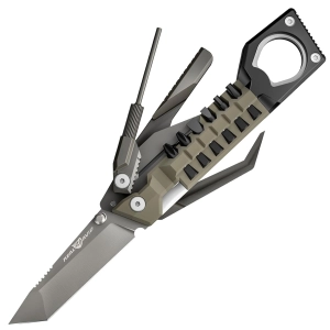 Real Avid Pistol Tool Tactical Handgun Multi-Tool Çok Fonksiyonlu Bakım Aracı