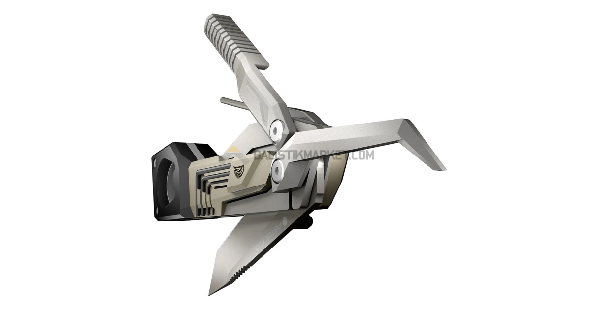 Real Avid Pistol Tool Tactical Handgun Multi-Tool Çok Fonksiyonlu Bakım Aracı