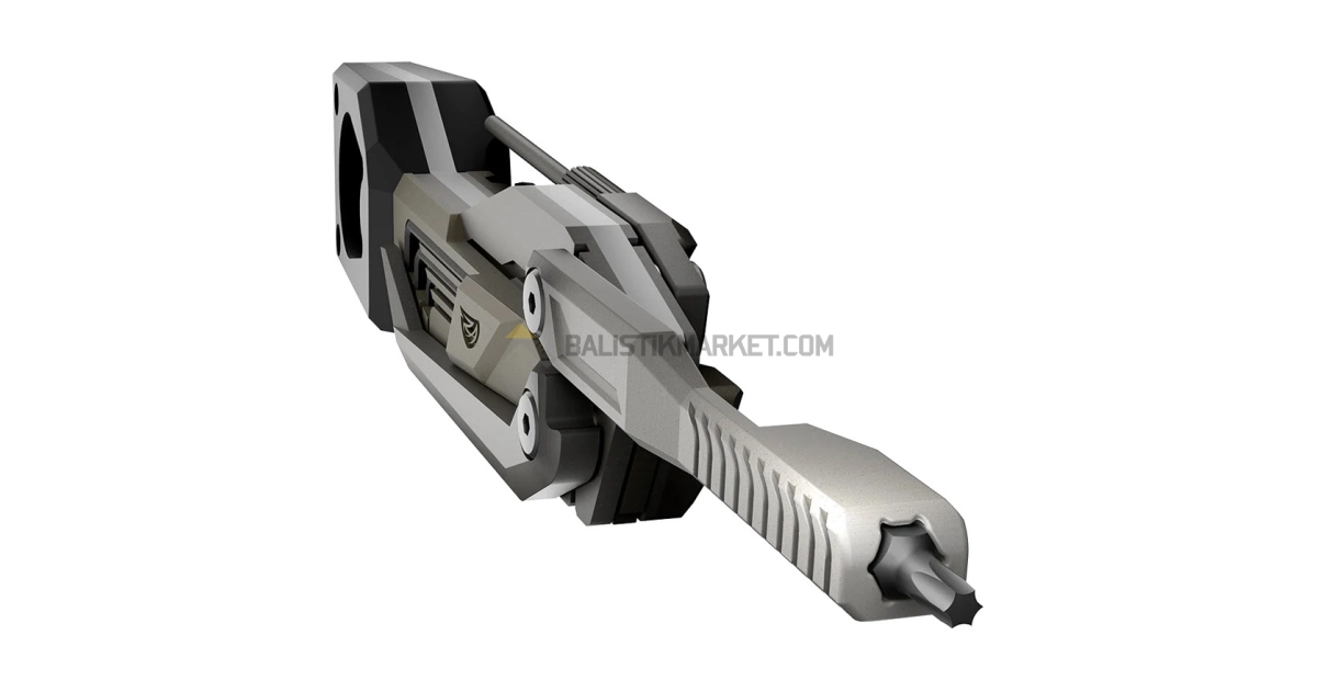 Real Avid Pistol Tool Tactical Handgun Multi-Tool Çok Fonksiyonlu Bakım Aracı