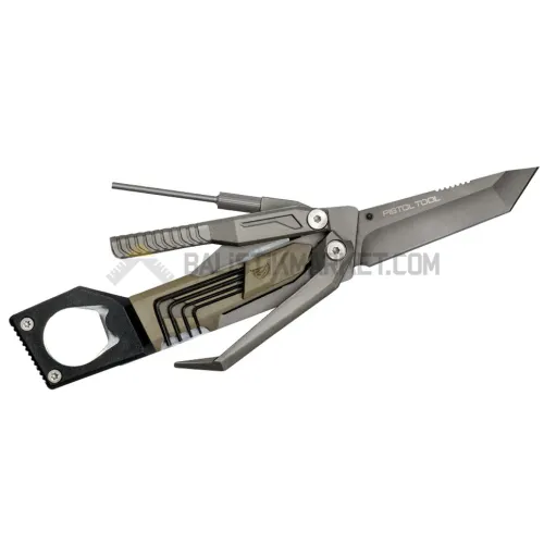 Real Avid Pistol Tool Tactical Handgun Multi-Tool Çok Fonksiyonlu Bakım Aracı