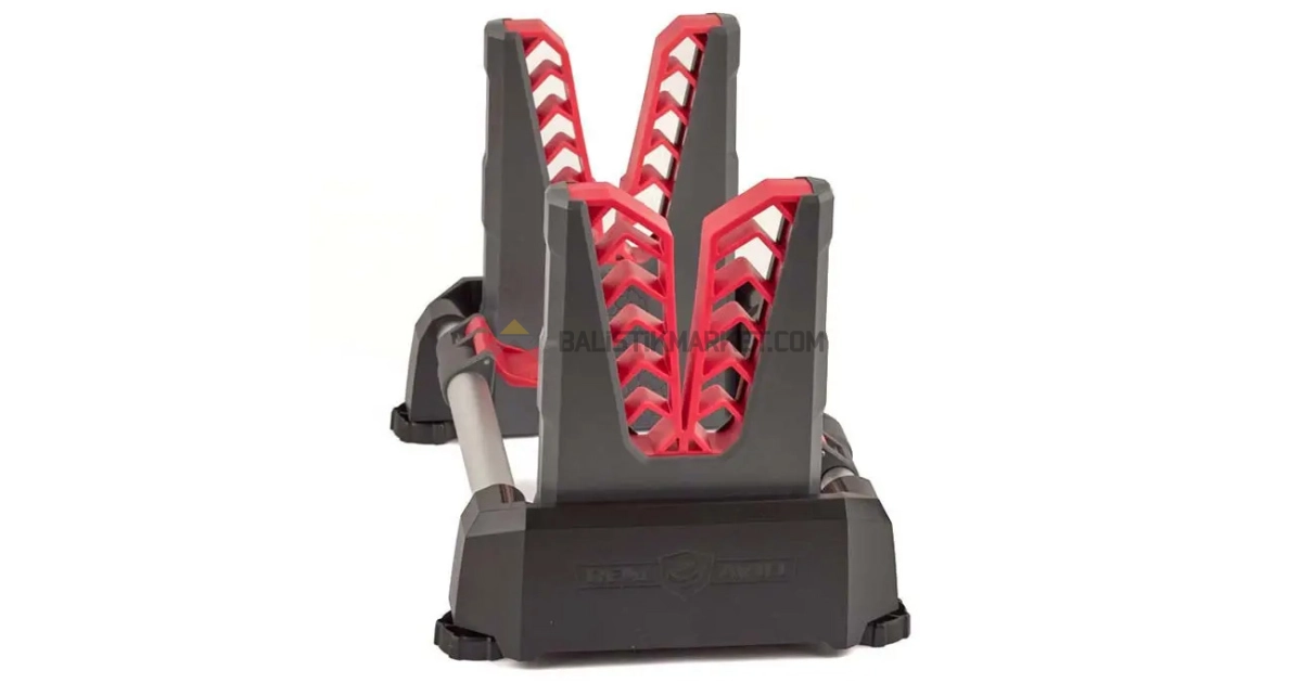 Real Avid Speed Stand & Fold Go Tüfek Bakım Standı
