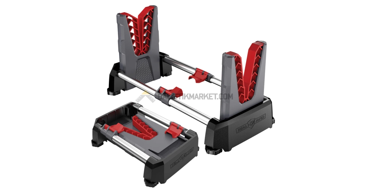 Real Avid Speed Stand & Fold Go Tüfek Bakım Standı