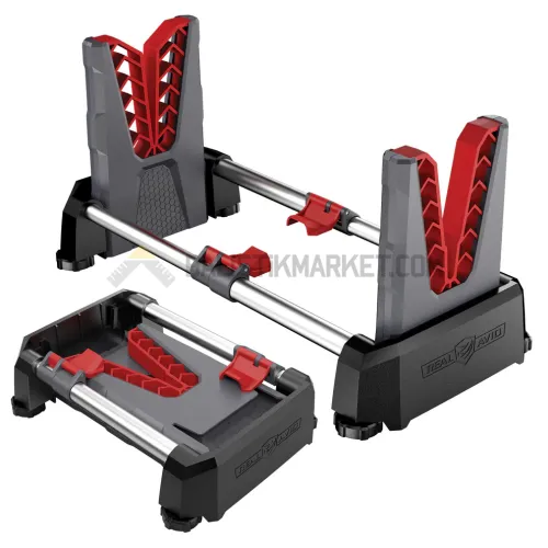 Real Avid Speed Stand & Fold Go Tüfek Bakım Standı