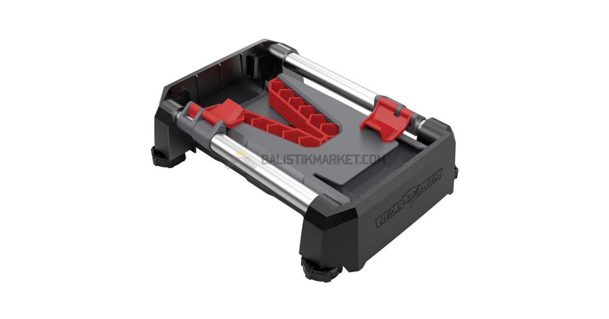 Real Avid Speed Stand & Fold Go Tüfek Bakım Standı