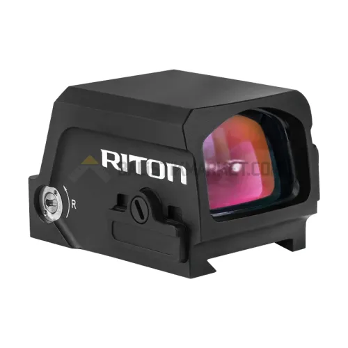Riton Optics 1 Tactix EED Enclosed Red Dot (2 MOA)
