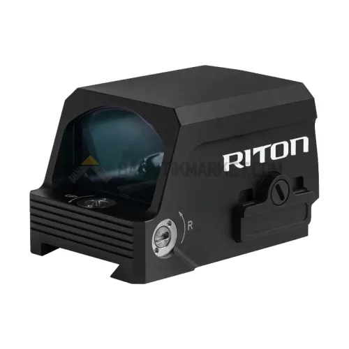 Riton Optics 1 Tactix EED Enclosed Red Dot (2 MOA)