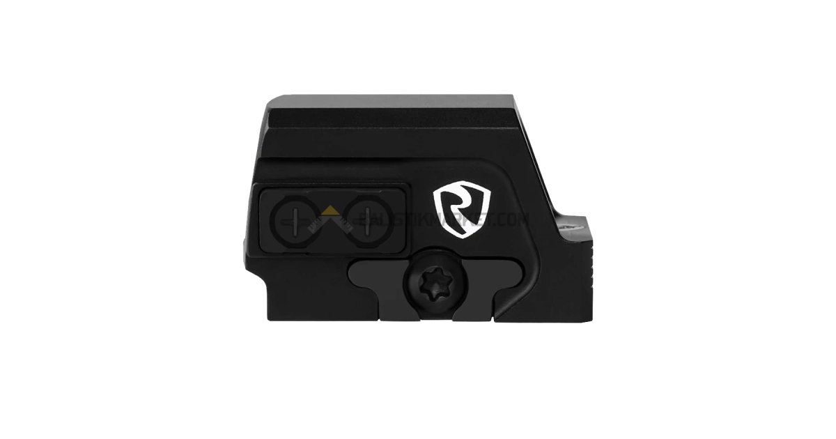 Riton Optics 1 Tactix EED Enclosed Red Dot (2 MOA)