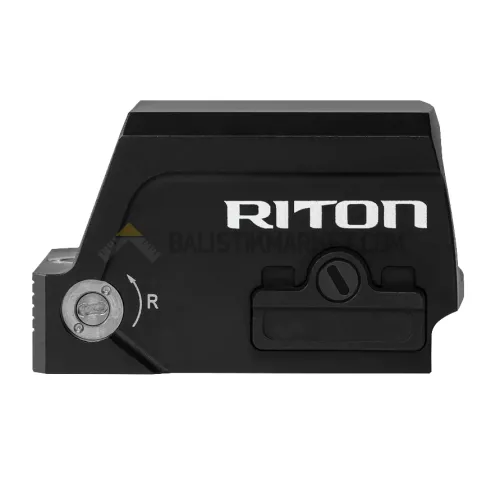 Riton Optics 1 Tactix EED Enclosed Red Dot (2 MOA)