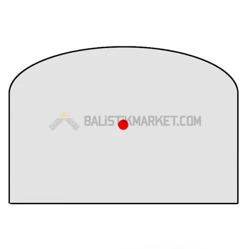 Riton Optics 1 Tactix EED Enclosed Red Dot (2 MOA)