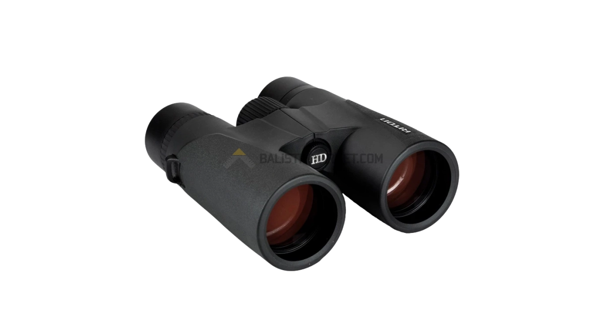 Riton Optics 3 Primal 10x42 HD Binocular El Dürbünü
