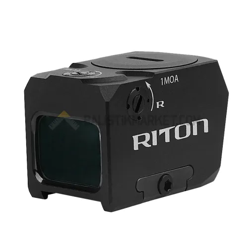 Riton Optics 3 Tactix EED Enclosed Red Dot (3 MOA)