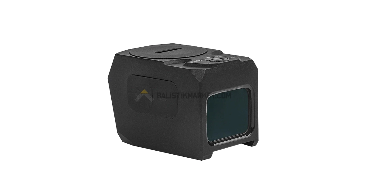 Riton Optics 3 Tactix EED Enclosed Red Dot (3 MOA)