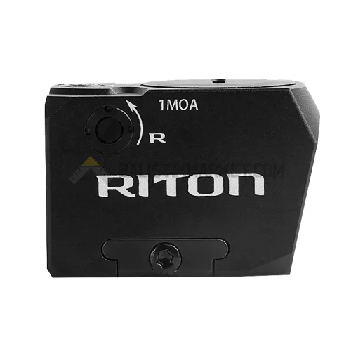 Riton Optics 3 Tactix EED Enclosed Red Dot (3 MOA)