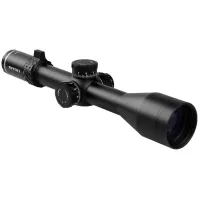 Riton Optics 5 Conquer 4-28x56 FFP TPSR (MRAD) Tüfek Dürbünü