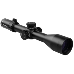 Riton Optics 5 Conquer 4-28x56 FFP TPSR (MRAD) Tüfek Dürbünü