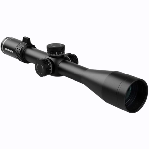 Riton Optics 5 Conquer 5-25x56 FFP PSR (MRAD) Tüfek Dürbünü