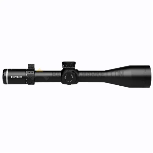 Riton Optics 5 Conquer 5-25x56 FFP PSR (MRAD) Tüfek Dürbünü