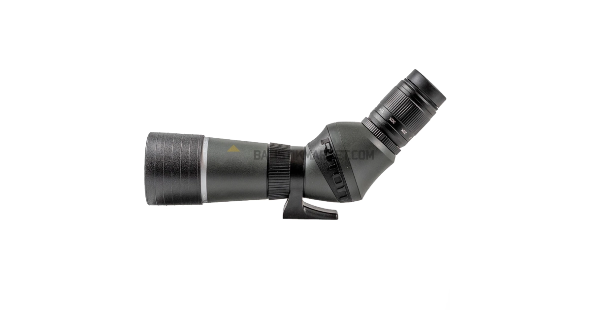 Riton Optics 5 Primal 15-45x60 Gözetleme Dürbünü (Açılı)