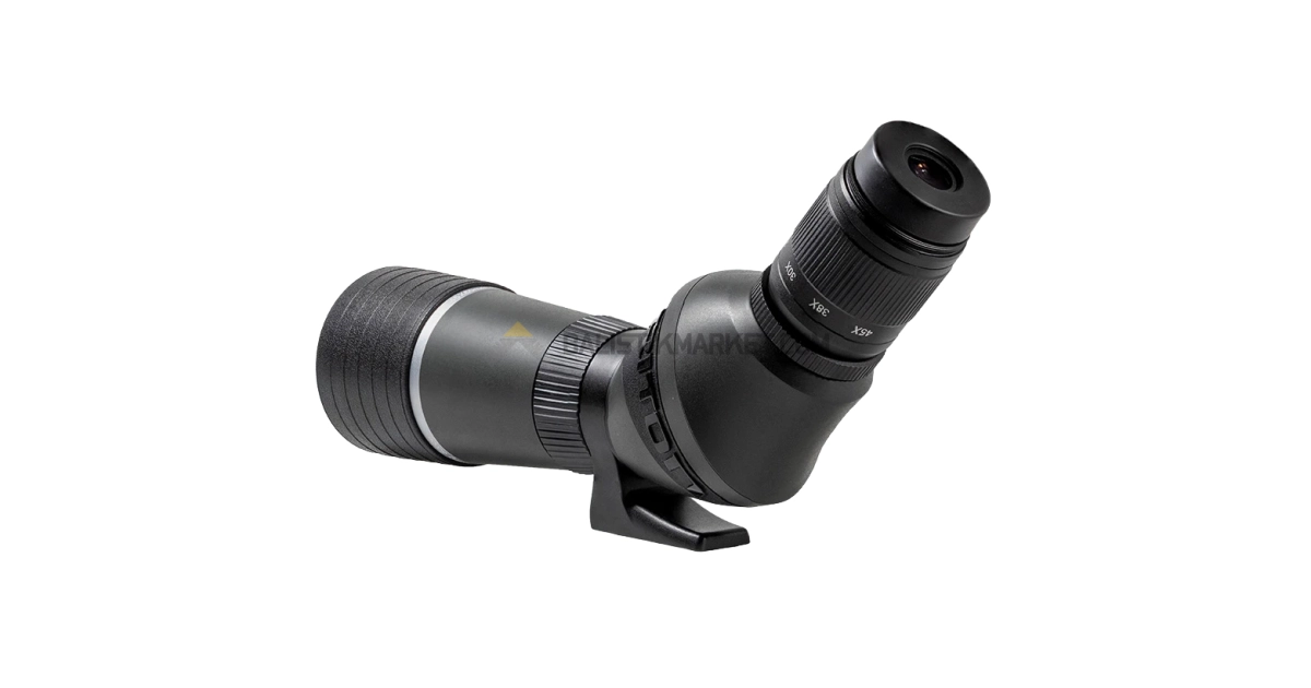 Riton Optics 5 Primal 15-45x60 Gözetleme Dürbünü (Açılı)