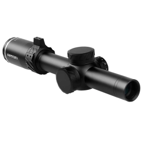 Riton Optics 5 Tactix 1-10x24 FFP 3OT (MRAD) Tüfek Dürbünü