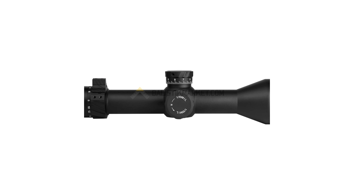 Riton Optics 7 Conquer 3-24x56 FFP ODEN (MRAD) Tüfek Dürbünü