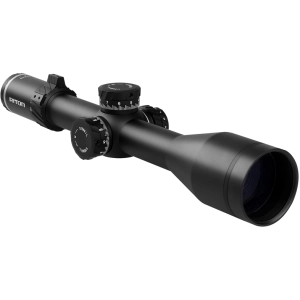 Riton Optics 7 Conquer 4-32x56 FFP PSR (MRAD) Tüfek Dürbünü