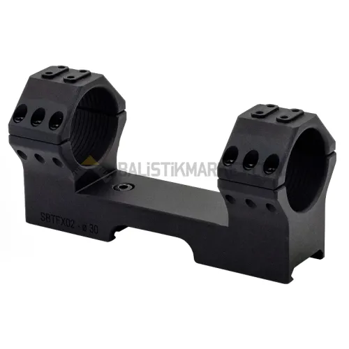 Riton Optics Contessa 30mm 0 MOA Tek Parça Tüfek Dürbün Ayağı